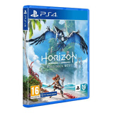 Horizon Forbidden West Standard Edition Ps4 Físico Nuevo