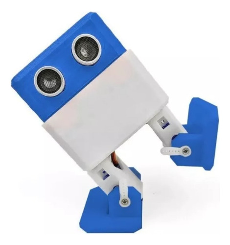 Robot Educativo + Electronica Otto V11 Impresión 3d Arduino