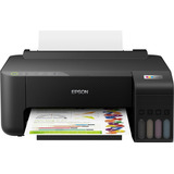 Impresora Multifunción Epson Ecotank L1250 Wifi Color Negro