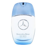 Mercedes Benz The Move Express Yourself Edt 100ml Cajablanca