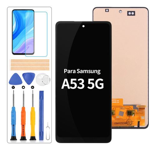 A Pantalla Táctil Lcd Para Samsung Galaxy A53 5g Sm-a536