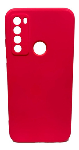 Capinha De Celular P/ Xiaomi Redmi Note 8 - Case Aveludada 