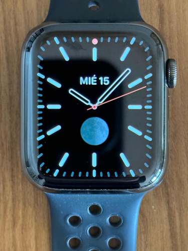 Apple Watch Serie 6 Stainless Steel 44mm