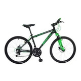 Bicicleta Sunrace Ddm Xc-5000 Alum R26 21v Negra Gde Benotto