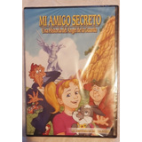 Dvd Mi Amigo Secreto. Una Historia Del Ángel De La Guarda