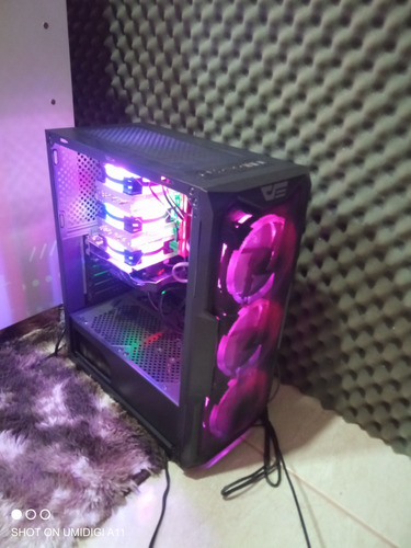 Pc Gamer I3 12100f 