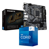 Kit Upgrade Intel 13ª Geração I7 13700f + B760m H Ddr5