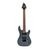 Guitarra Eléctrica Cort Kx Series Kx100 Metallic Ash Cuota