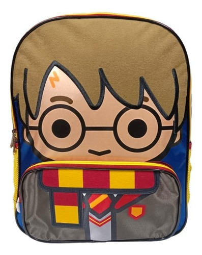 Mochila Harry Potter Primaria Backpack 179864
