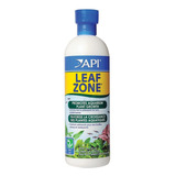 Leaf Zone 473ml Abono Agua Acuario Plantado Potasio Hierro