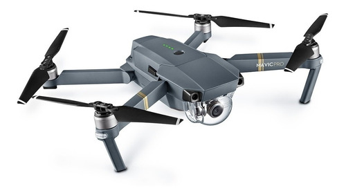 Drone Dji Mavic Pro Fly More Combo