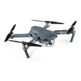 Drone Dji Mavic Pro Fly More Combo Con Cámara C4k Gray 2 Baterías