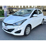 Hyundai Hb20 1.6 Comfort 16v Flex 4p Manual 2012/2013