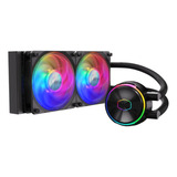 Ccooler Master Masterliquid Pl240 Flux Enfriamiento Líquido