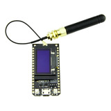 Lora32 868/915mhz Sx1276 Esp32 Lora Oled Display Wifi Module