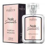 Perfume Nuit Sensualle Woman 100ml - Parfum Brasil Promoção