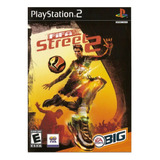 Fifa Street 2 - Playstation 2 Desbloqueado Mídia Física