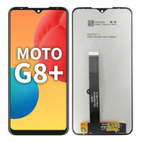 Modulo Pantalla Display Para Motorola G8 Plus Xt-2019 Oled