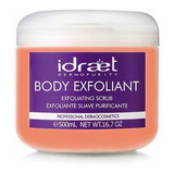 Idraet Gel Corporal Exfoliante Body Exfoliant X 500 Ml Tipo De Envase Pote