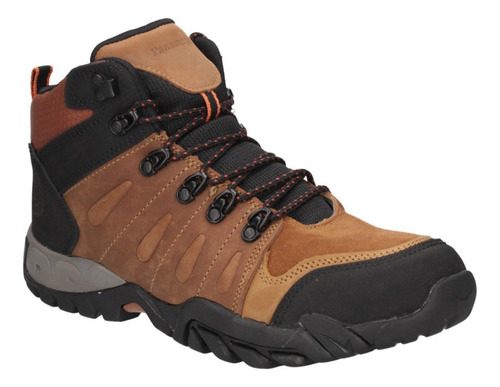 Botin Outdoor Hombre Panama Jack - F686