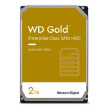 Wd Gold Wdfbyz Disco Duro De 1 Terabyte, Centro De Datos, D.