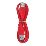 Cable Usb 3.0 Macho Macho 50cm Premium Qos Cba