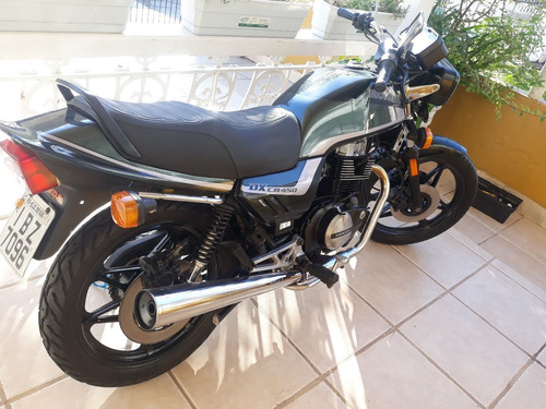 HONDA CB450 DX