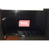 Tv Tcl Smart 32 Pulgadas C/ Control Remoto Funcionando