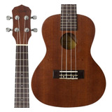 Ukulele Concerto Kalani Tabaco Kal 200 Ct Com Bag 