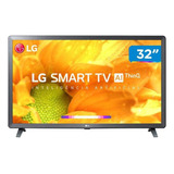 Tv 32  Led Hd LG 32lm625bpsb Preta Bt/hdmi/ Wi-fi