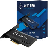 Capturadora De Video Elgato 4k60 Pro Mk.2 Pci-e Hdmi