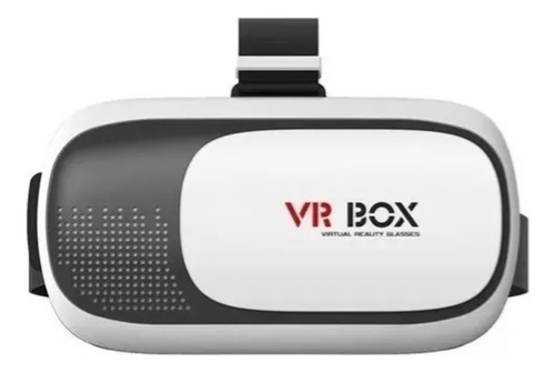 Lente Realidad Virtual 3d Vr Case Celular Lentes + Control