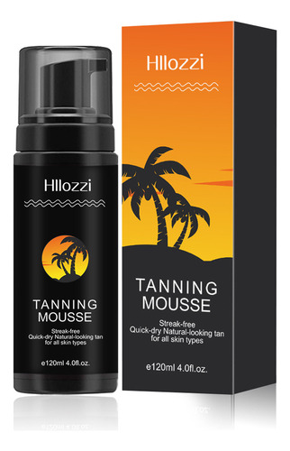 Crema Bronceadora H Tanning Booster Para Interiores Y Exteri