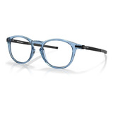 Óculos De Grau Oakley Pitchman R Blue Ox8105 22-52