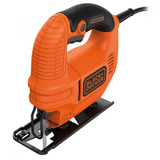 Sierra Caladora Cortadora Madera Black & Decker Ks501 De 420w 3000 Rpm