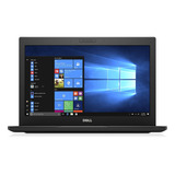 Notebook Dell 12 I5 ( 256 Ssd + 16gb ) Fhd Touch W10 C