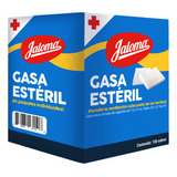 Jaloma Gasa Simple Estéril 7.5x5cm Caja Con 100 Sobres