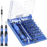 Kit D/herramientas Vcelink P/reparar Electronicos/45pcs/azul