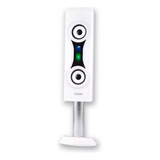 Parlante Torre Bluetooth Noganet Ngs Minil White
