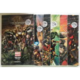 Comic Marvel: Vengadores - Era De Ultrón. Historia Completa