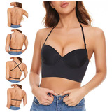 /sujetador Sin Espalda Bralette Invisible Bralette Ropa Inte