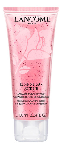 Exfoliante Rostro Lancôme Rose Sugar Scrub 100 Ml
