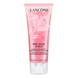 Exfoliante Rostro Lancôme Rose Sugar Scrub 100 Ml