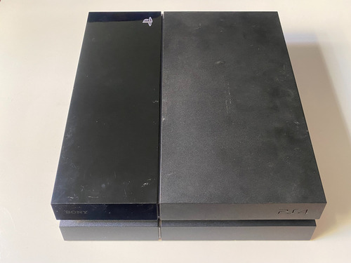 Playstation 4 Fat 500gb Con Fc24