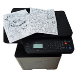 Fotocopiadora Impresora Samsung Pro Xpress 4072fs
