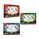 Carta Pokemon Ev4.5 Box Iniciais De Paldea Ex Copag Tcg