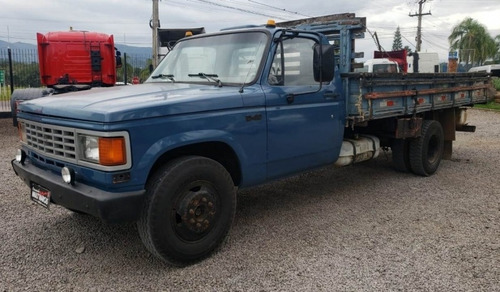 CHEVROLET D40 CUSTOM - CARROCERIA DE 4.20M