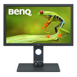 Benq Monitor Para Fotografía 4k Sw271c 27  Adobe Rgb Aqcolor