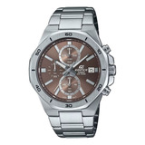 Reloj Casio Hombre Edifice Efv-640d 5a Impacto Online