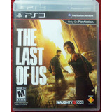 The Last Of Us - Playstation 3